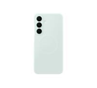 Samsung EF-ES741 - Carcasa magnética de Silicona para Galaxy S26 FE, Color | Funda para teléfono móvil con anillo magnético para colocar accesorios de silicona, resistente a los golpes
