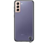 Samsung EF-GG996 funda para teléfono móvil 17 cm (6.7") Negro, Transparente