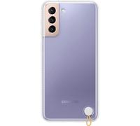 Samsung EF-GG996 funda para teléfono móvil 17 cm (6.7") Transparente, Blanco