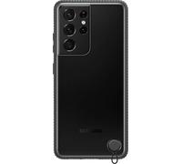SAMSUNG EF-GG998CB - Clear Protective Cover G S21ULTRA Negro