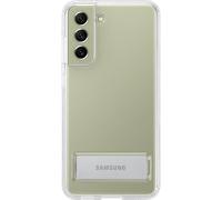SAMSUNG EF-JG990CT - Transparente Standing Cover G S21FE