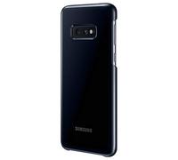Samsung Galaxy S10e Original Oficial Funda Cubierta LED Pantalla Luminosa - Negro