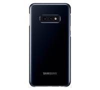 Samsung EF-KG970CBEGWW Funda para Samsung Galaxy S10e LED Cover, Negro