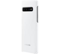Funda móvil - SAMSUNG EF-KG973CWEGWW, Compatible con Samsung Samsung Galaxy S10, Blanco