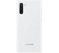 SAMSUNG EF-KN970CW - Funda LED Blanco G Note 10