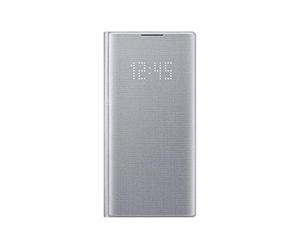 Samsung EF-NN970 - Funda para Galaxy Note 10, Color Plateado