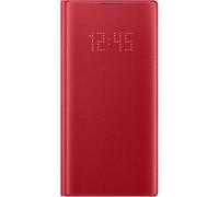 Samsung EF-NN970 - Funda para Galaxy Note 10, Color Rojo