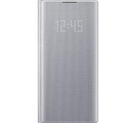 SAMSUNG EF-NN970PS - LED View Cover Silver G Note 10
