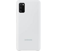 SAMSUNG EF-PA415TW - Funda de silicona GALAXY A41 blanco