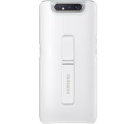 SAMSUNG EF-PA805CW - Funda trasera con función Stand G A80 Blanco