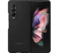 SAMSUNG EF-PF926TB - Funda de silicona G Z FOLD3 Negro