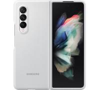 SAMSUNG EF-PF926TW - Funda de silicona G Z FOLD3 Blanco
