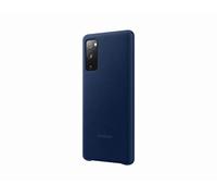 Samsung EF-PG780TNEGEU - Silicone Cover para Galaxy S20 FE, azul Navy