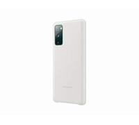 Funda - Samsung Silicone Cover, Para Samsung Galaxy S20FE, Silicona, Blanco