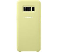 SAMSUNG EF-PG950TG - Funda de silicona - GS8 - Verde