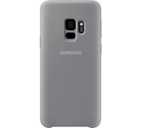 SAMSUNG EF-PG960TJ - Funda de silicona G S9 gris