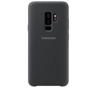 Samsung EF-PG965 Silicone Cover Negra para Samsung Galaxy S9+