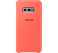 Funda Samsung Galaxy S10e Silicona Rosa EF-PG970THEGWW