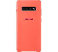 SAMSUNG EF-PG975TH - Funda de silicona ultra fina Rose G S10+