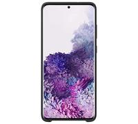 Samsung Galaxy S20+ Silicone Cover Preto