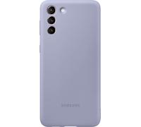 SAMSUNG EF-PG996TV - Funda de silicona G S21+ violeta