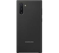 Samsung EF-PN970TBEGWW Funda Silicone Cover Note 10, negro