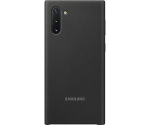 Samsung EF-PN970TBEGWW Funda Silicone Cover Note 10, negro
