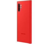 Samsung EF-PN970TREGWW Funda Silicone Cover Note 10, rojo
