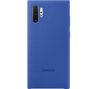 SAMSUNG EF-PN975TL - Funda Silicona Azul G Note 10+