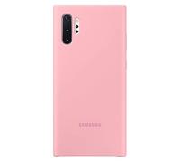 Samsung EF-PN975TPEGWW Funda Silicone Cover Note 10+, rosa
