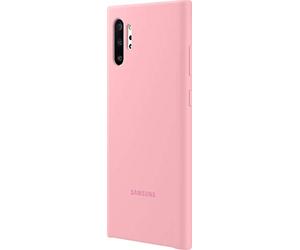 Samsung EF-PN975TPEGWW Funda Silicone Cover Note 10+, rosa