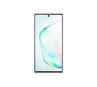 Samsung EF-PN975TSEGWW Funda Silicone Cover Note 10+, gris