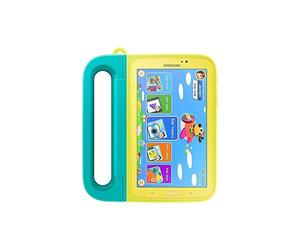 Samsung EF-PT210B - Funda para Tablet Galaxy Tab 3 Kids 7" (con asa), Verde