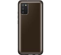 Funda Silicona para Galaxy A02s UtraFine Soft Shell Compatible, carga