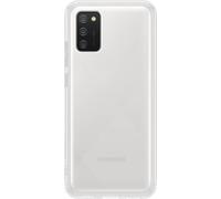 SAMSUNG EF-QA026TT - Funda transparente transparente G A02s