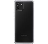 SAMSUNG EF-QA036TT - Funda transparente A03