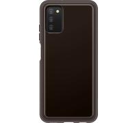 SAMSUNG EF-QA038TB - Funda G A03S Transparente Negro