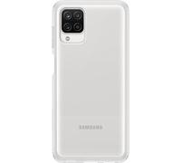 SAMSUNG EF-QA125TT - Funda transparente transparente G A12