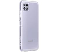 Samsung EF-QA226TTEGEU - Funda Soft Clear Cover A22 5 G Transparente