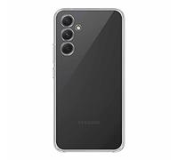 SAMSUNG EF-QA546CTEGUS - Funda Protectora Transparente para Galaxy A54 5G, diseño Delgado, Protege de caídas y arañazos, versión Estadounidense, Transparente