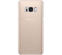 SAMSUNG EF-QG955CP - Funda transparente ultra fina - GS8+ - Rosa