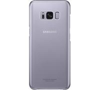 SAMSUNG EF-QG955CV - Funda transparente ultra fina - GS8+ - Lavanda
