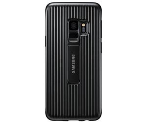 Samsung EF-RG960 Protective Standing Cover Negra para Samsung Galaxy S9