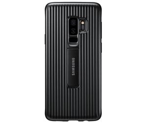 Samsung EF-RG965 Protective Standing Cover Negra para Samsung Galaxy S9+