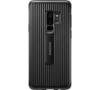 SAMSUNG EF-RG965CB - Funda reforzada con función Stand G S9+ Negro