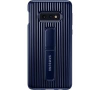 SAMSUNG EF-RG970 unda reforzada función Soporte Azul Negro G S10e