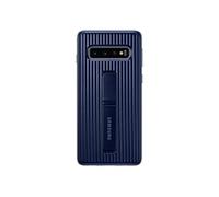Protective Standing Cover Samsung S10 Preto