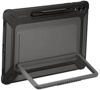 Samsung ef-rx810cbegww funda para tablet 31,5 cm (12.4') titanio