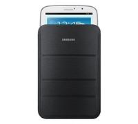 Samsung EF-SN510BSEGWW - Funda con Soporte Plegable Universal para Tablet de 8", Gris- Versión Extranjera