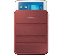 Samsung EF-SP520BREGWW - Carcasa con Tapa para Tablet Galaxy 3 (Convertible en Soporte, 10, 1") Azul/Rojo